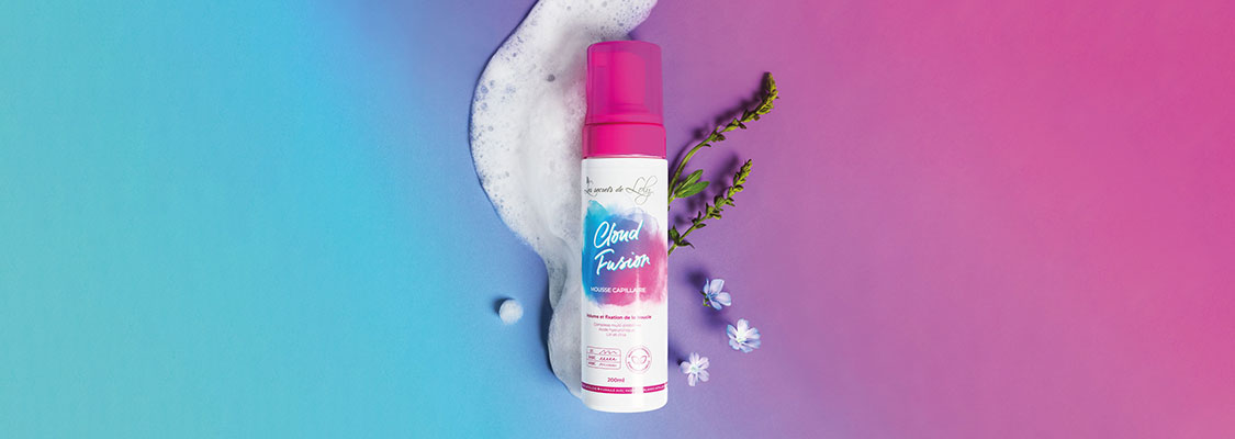 Définir - Les Secrets de Loly Cloud Fusion Mousse